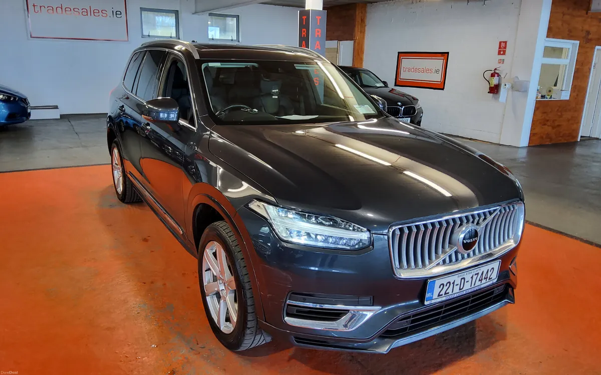 Volvo XC90 2022 - Image 1