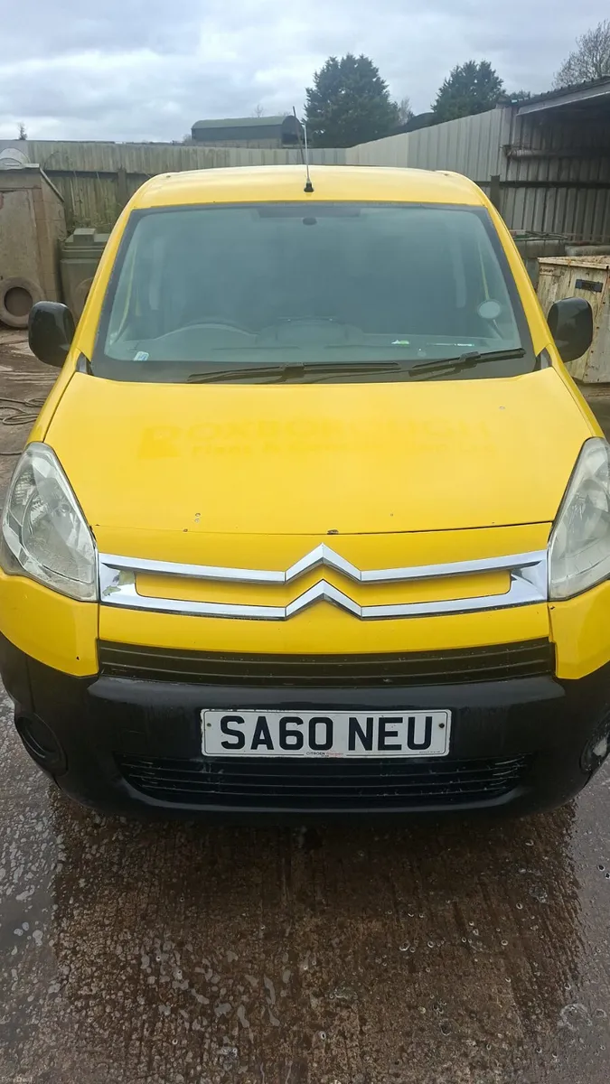 Citroen Berlingo 2010 - Image 1
