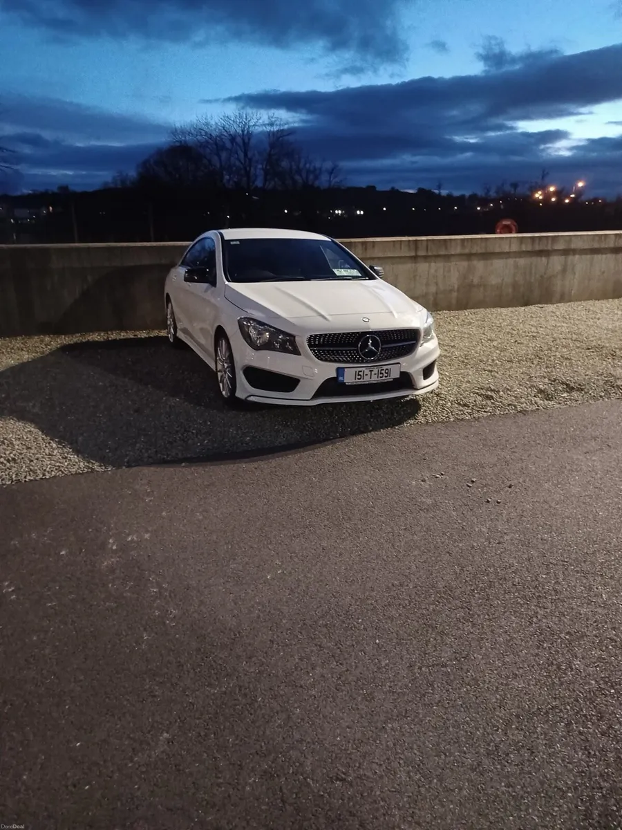 Mercedes CLA - Image 1