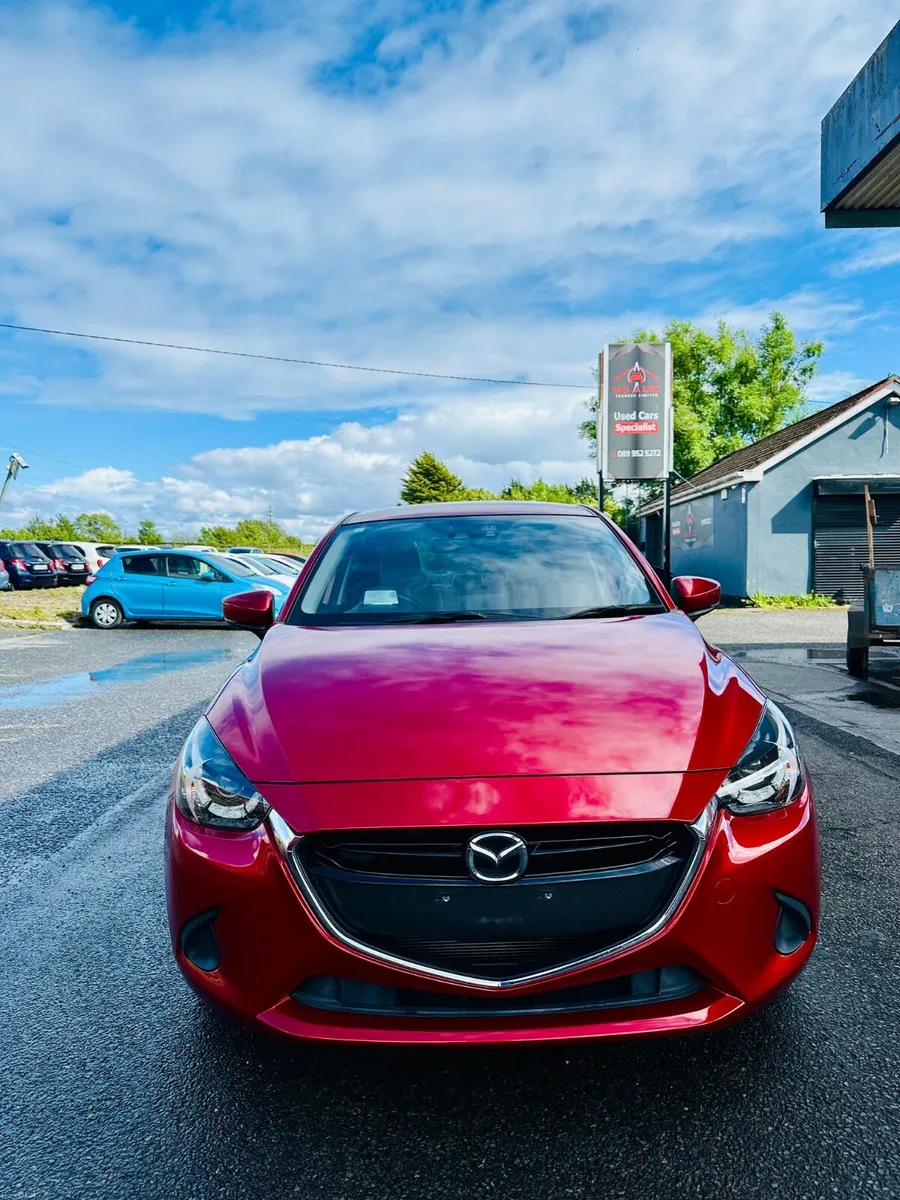Mazda Damio - Image 1