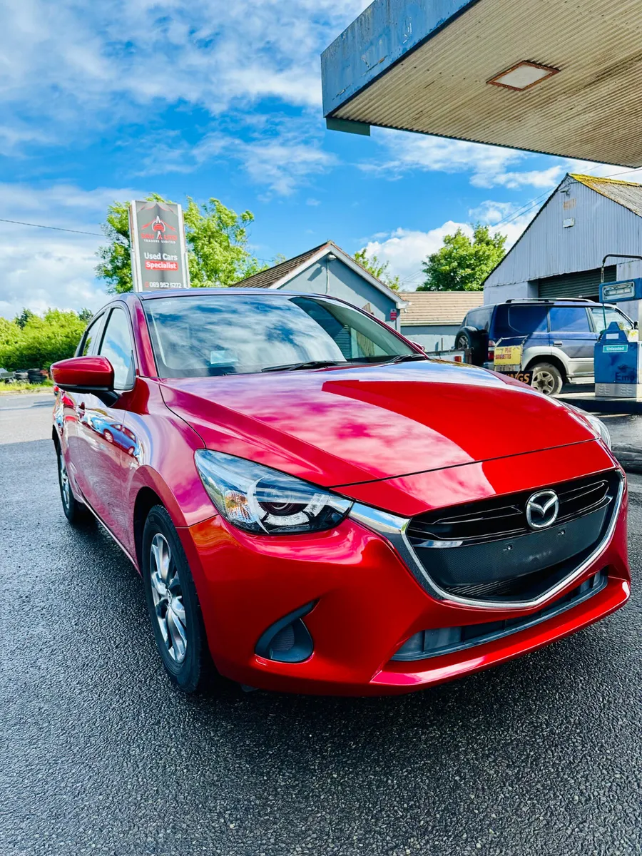Mazda Damio - Image 5