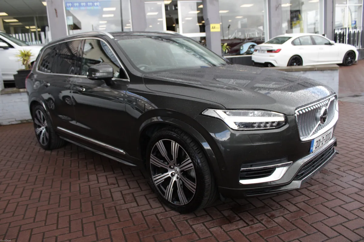 2020 VOLVO XC90 - Image 2