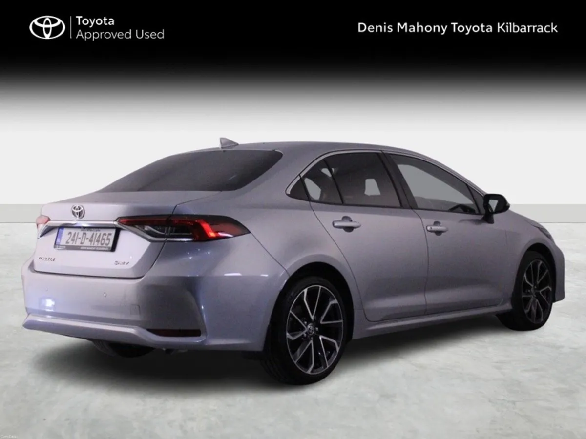 Toyota Corolla SALOON SOL - Image 2