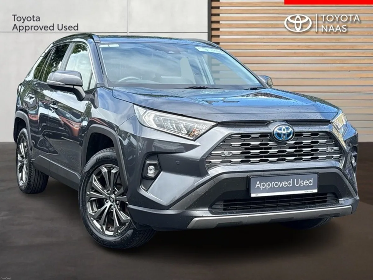 Toyota RAV4 RAV4 HYBRID SOL - Image 1