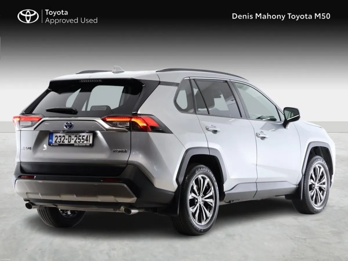 Toyota RAV4 Sol Hybrid - Image 2