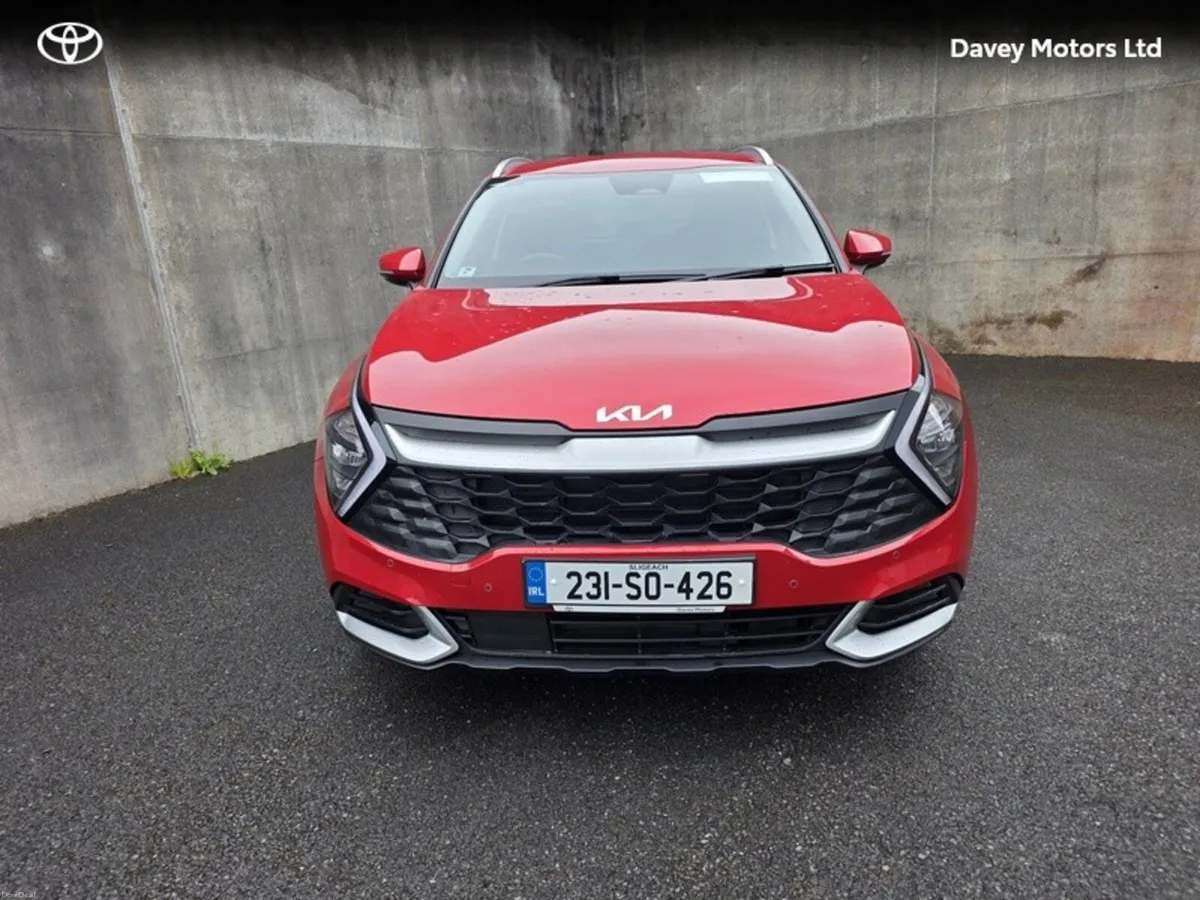 Kia Sportage K3 PHEV MY23 5DR AUTO - Image 5