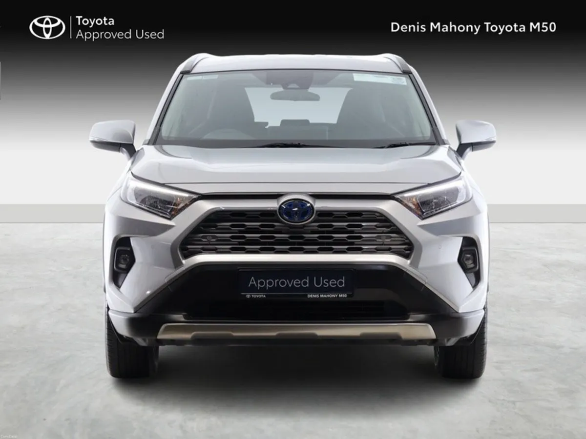 Toyota RAV4 Sol Hybrid - Image 5