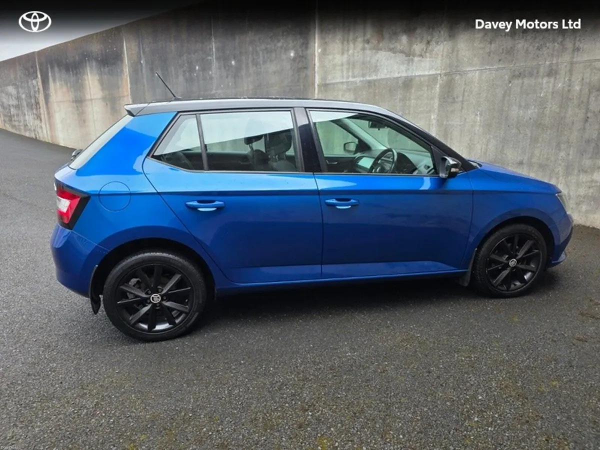 Skoda Fabia 1.2 TSI COLOUR EDITION 9 90PS 5DR - Image 3