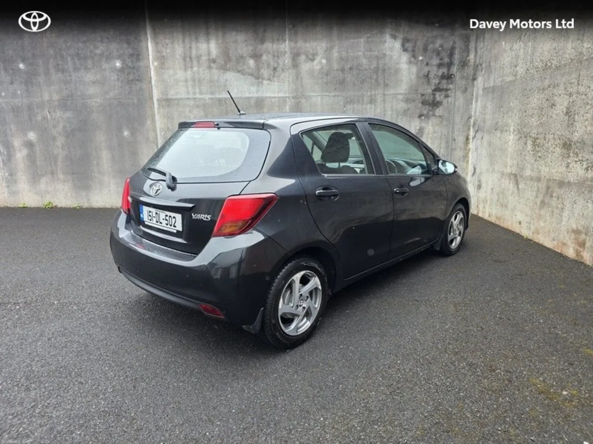 Toyota Yaris YARIS 1.4D 5DR LUNA MC - Image 2