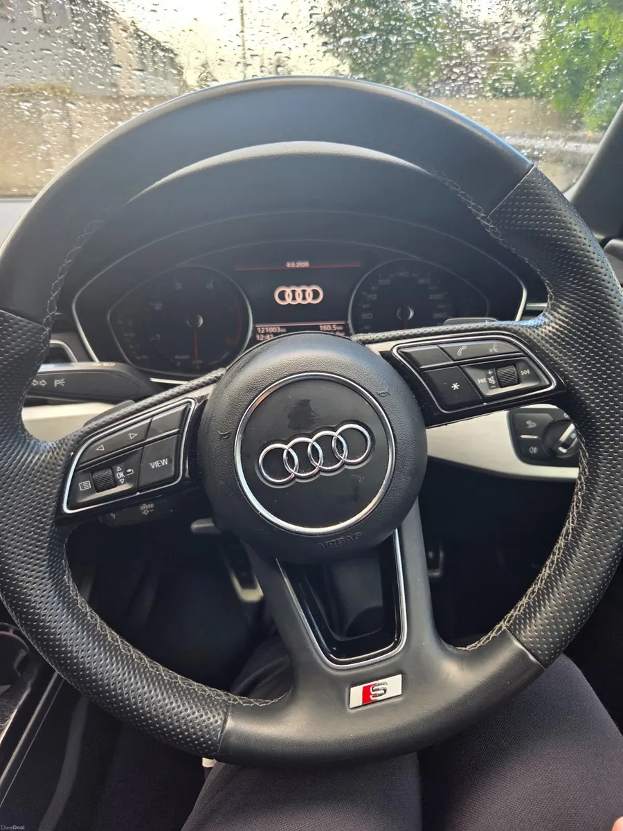 Audi A4 2021 - Image 4
