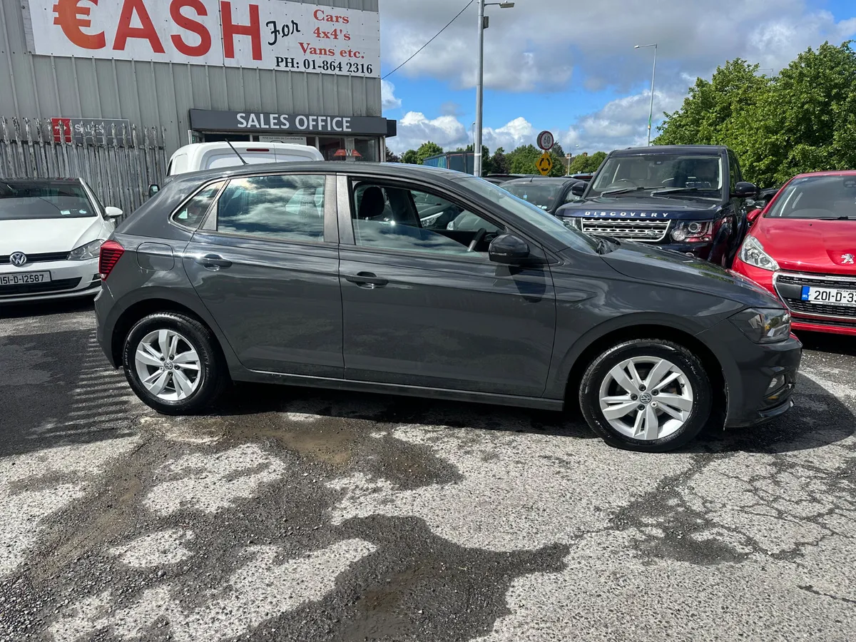 Volkswagen Polo 1.0TSI Trendline NCT - Image 4