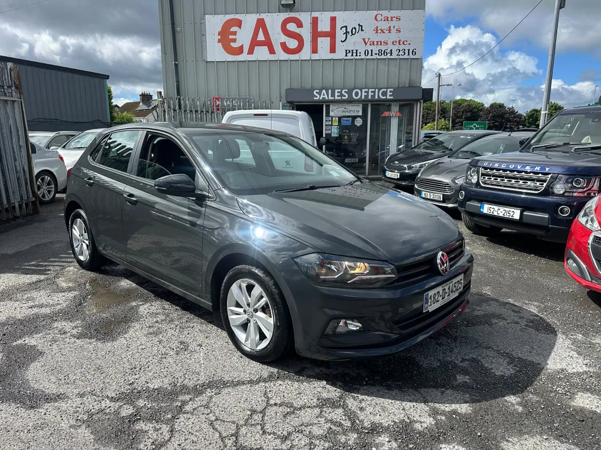 Volkswagen Polo 1.0TSI Trendline NCT - Image 2