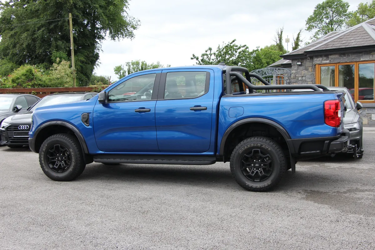 Ranger Auto Tremor * Off road Pack - Image 6