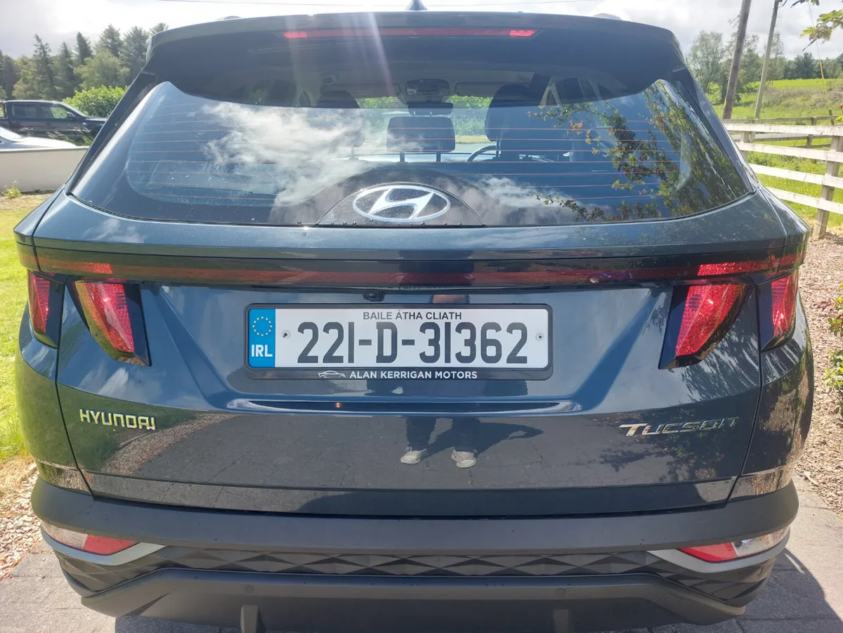 HYUNDAI TUCSON 2022' EXECUTIVE - Image 5
