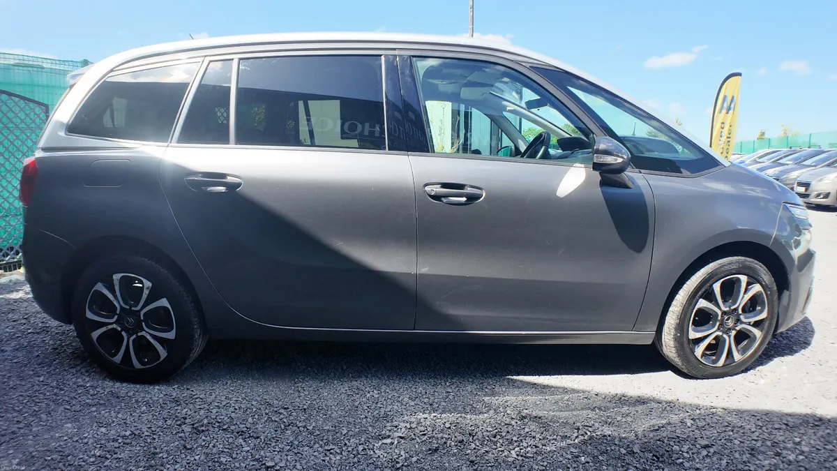 2019 Citroen Grand C4 Picasso 1.5 HDI NCT 11/27 - Image 4