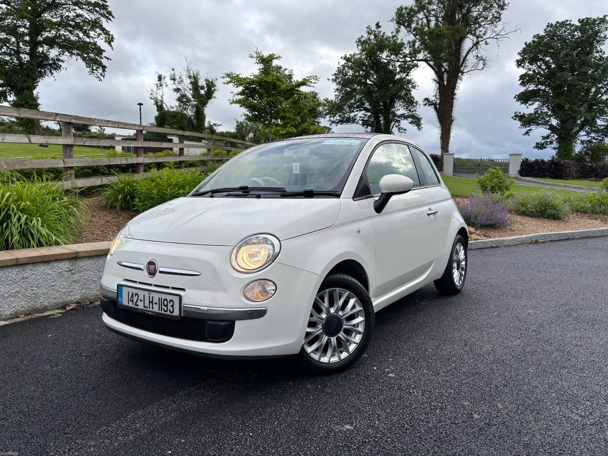 Fiat 500 - Image 1