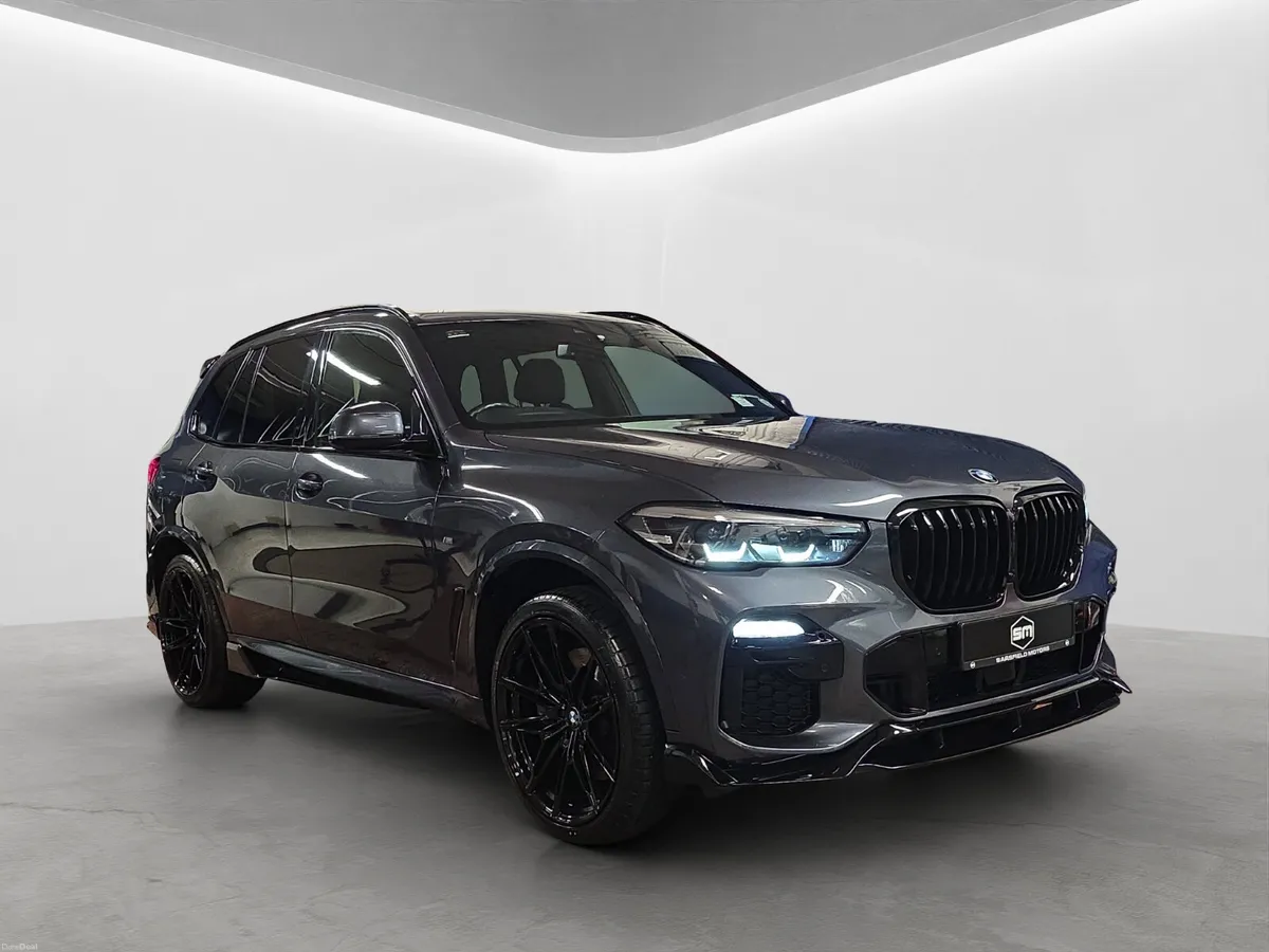 2021 BMW X5 45E M-SPORT AUTO - Image 1