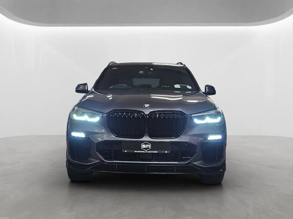 2021 BMW X5 45E M-SPORT AUTO - Image 2