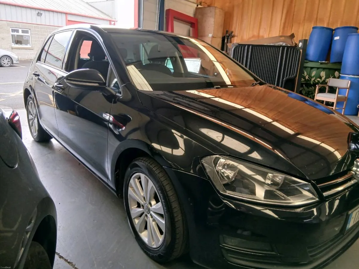 VOLKSWAGEN GOLF (171) 1.6 DIESEL NCT 24/01/27 - Image 3
