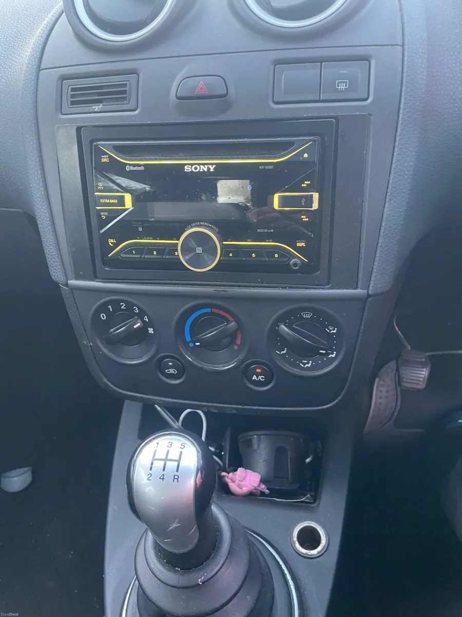 Ford Fiesta 2007 - Image 4
