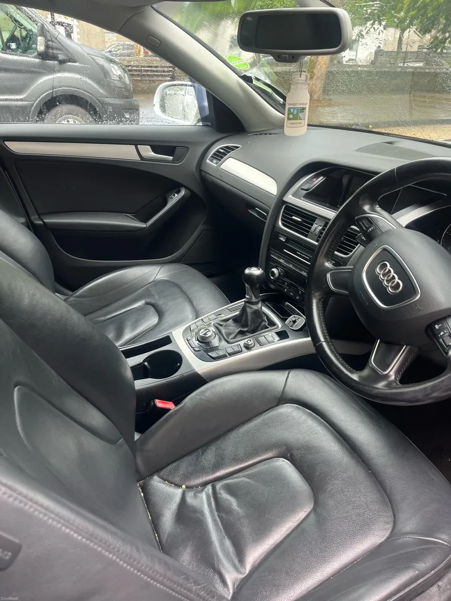 Audi A4 - Image 4