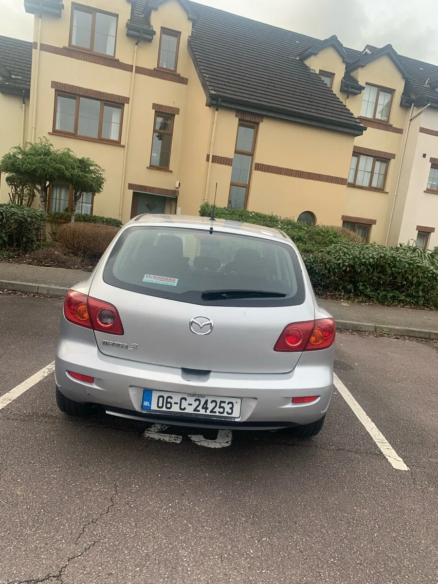 Mazda 3 Car - Image 2