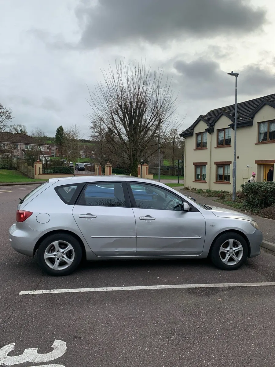 Mazda 3 Car - Image 3