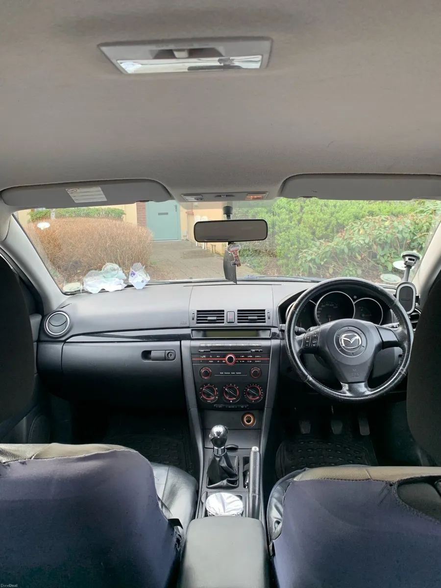 Mazda 3 Car - Image 6
