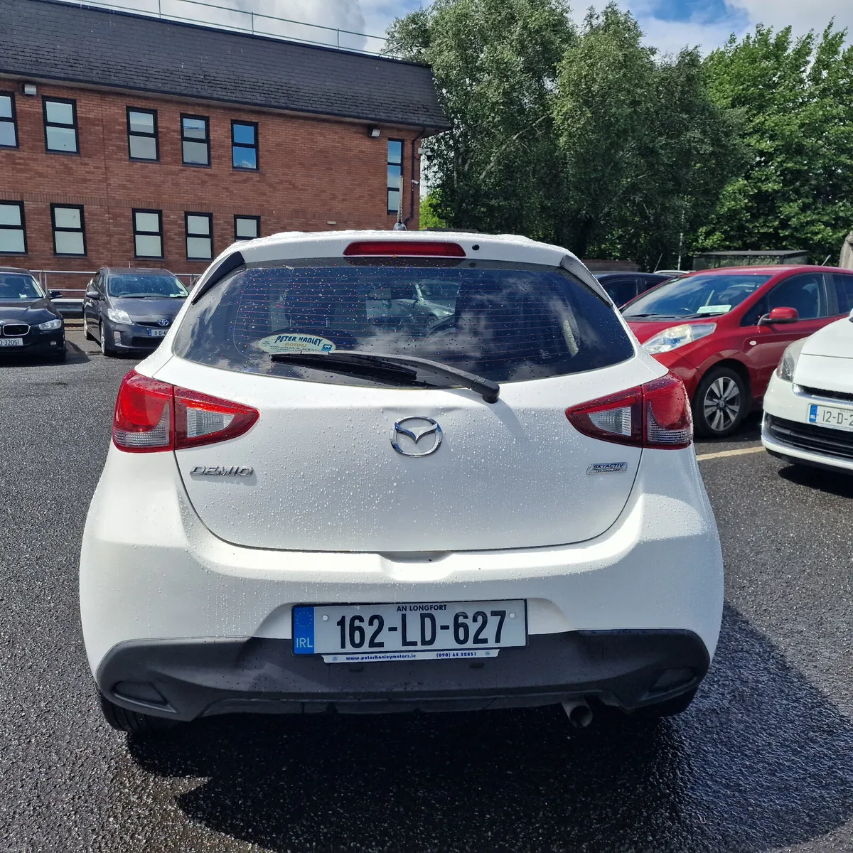 Mazda Demio 2016 New Nct 08/28 Tax 11/26 - Image 5