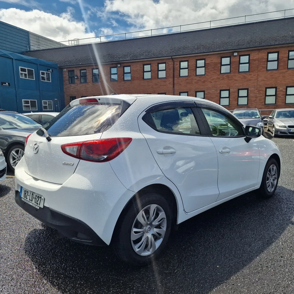 Mazda Demio 2016 New Nct 08/28 Tax 11/26 - Image 6