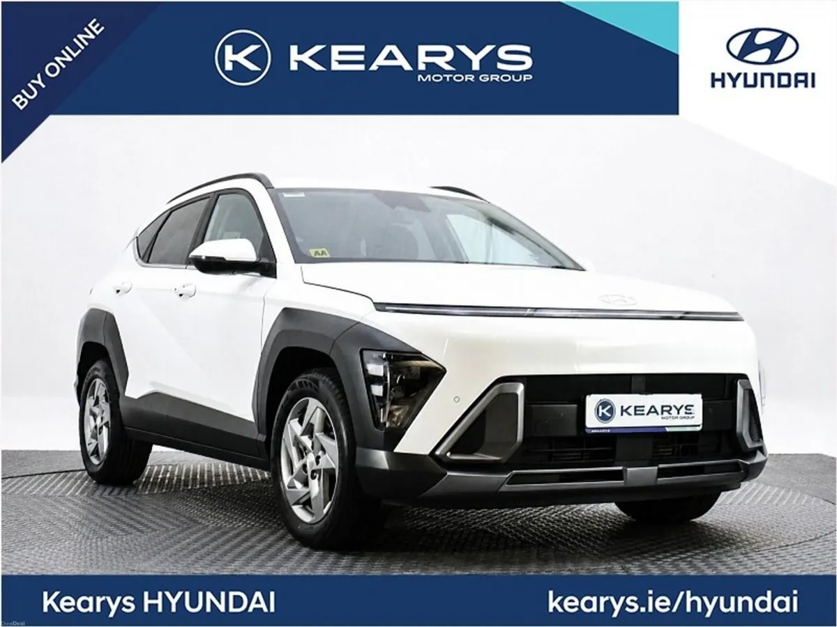Hyundai KONA Petrol Elegance - Image 1
