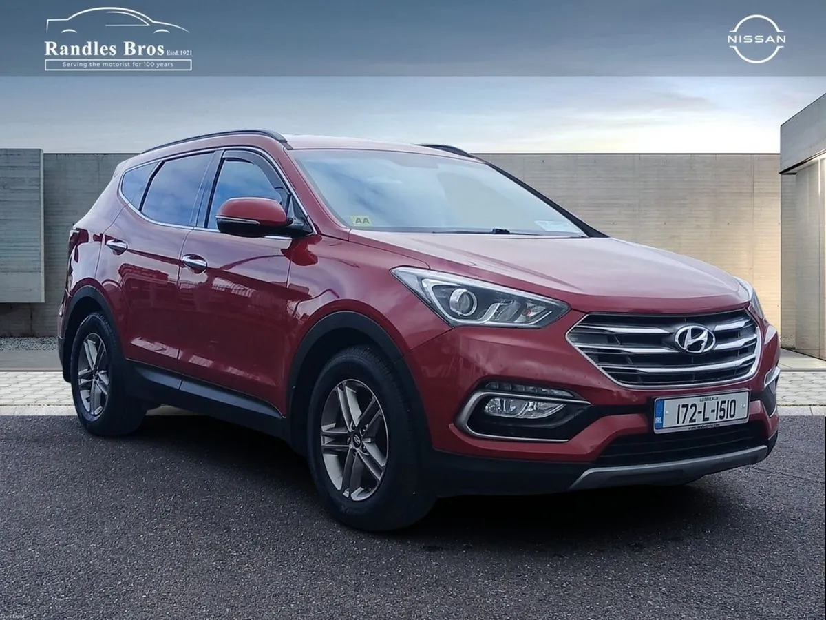 Hyundai Santa Fe 2.2 CRDi 4WD Executive - Image 1