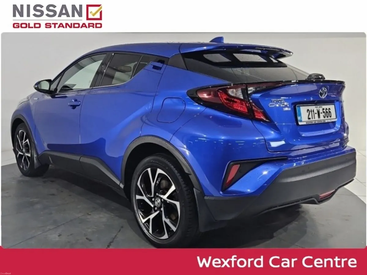 Toyota C-HR 1.8 HYBRID SPORT - Image 3