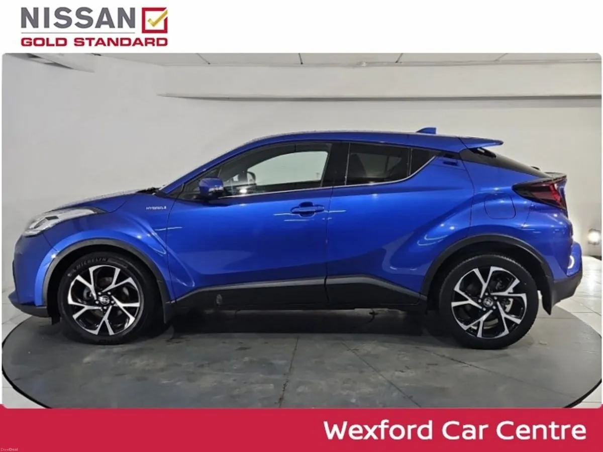 Toyota C-HR 1.8 HYBRID SPORT - Image 5