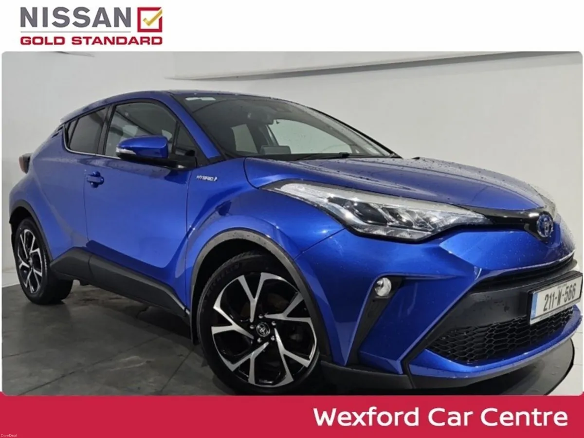 Toyota C-HR 1.8 HYBRID SPORT - Image 1