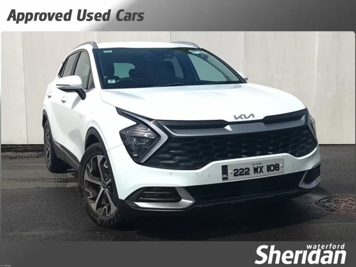 Kia Sportage 1.6 CRDi SCR MHEV 136 ps 6iMT K3 DCT - Image 1