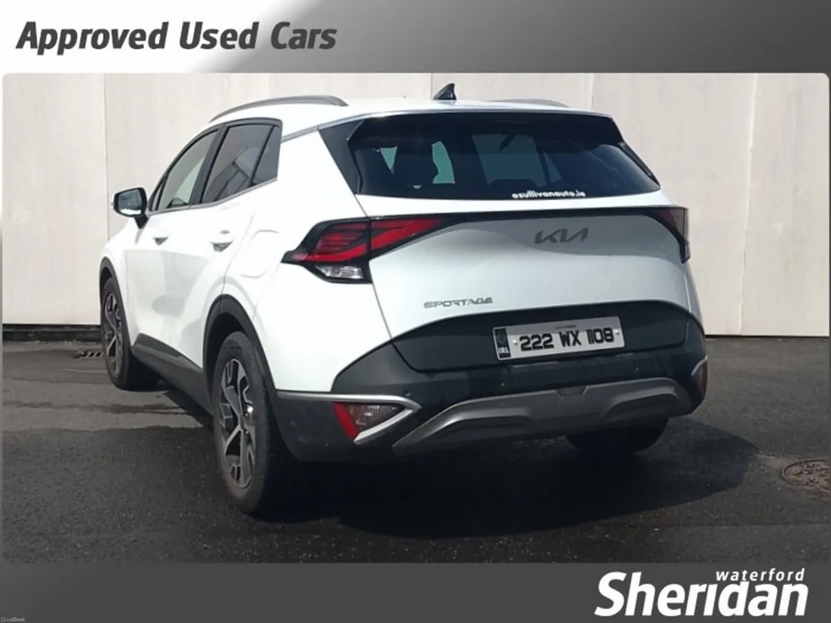 Kia Sportage 1.6 CRDi SCR MHEV 136 ps 6iMT K3 DCT - Image 3