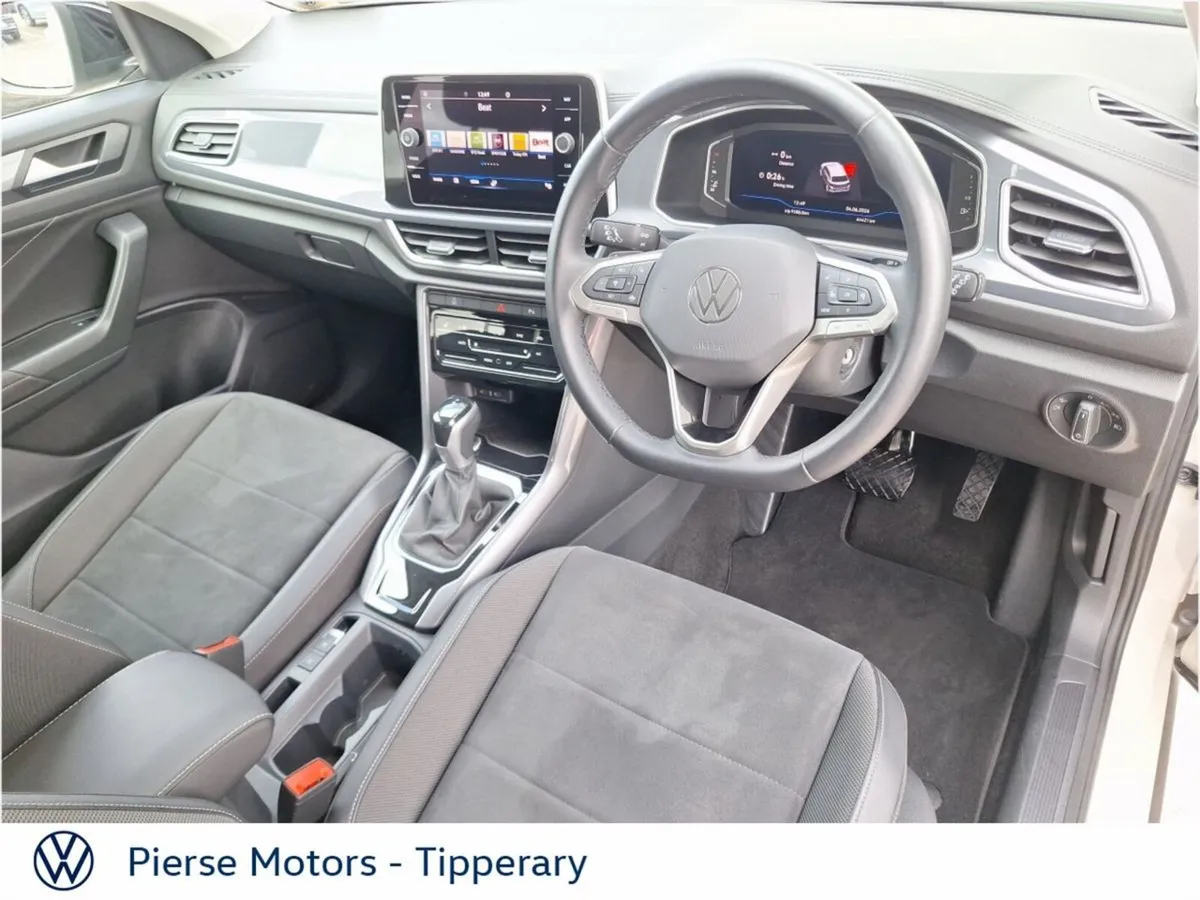 Volkswagen T-Roc 1.5 TSI 150HP DSG Style - Image 2