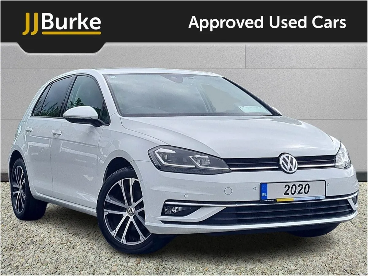 Volkswagen Golf TSI Comfortline Meister 1.2 - Image 1