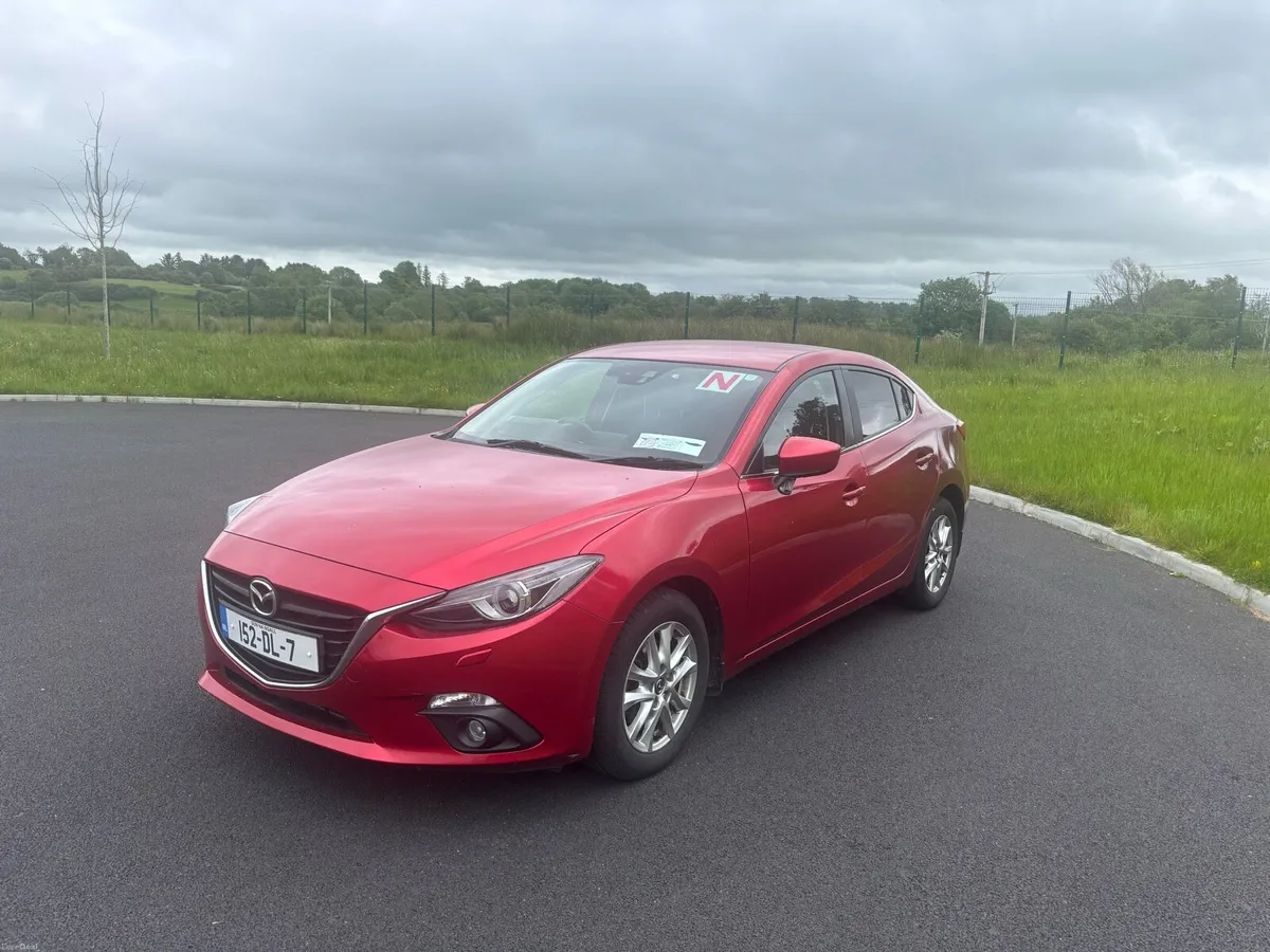 2015 (152) Mazda 3 2.2 Executive - Image 3