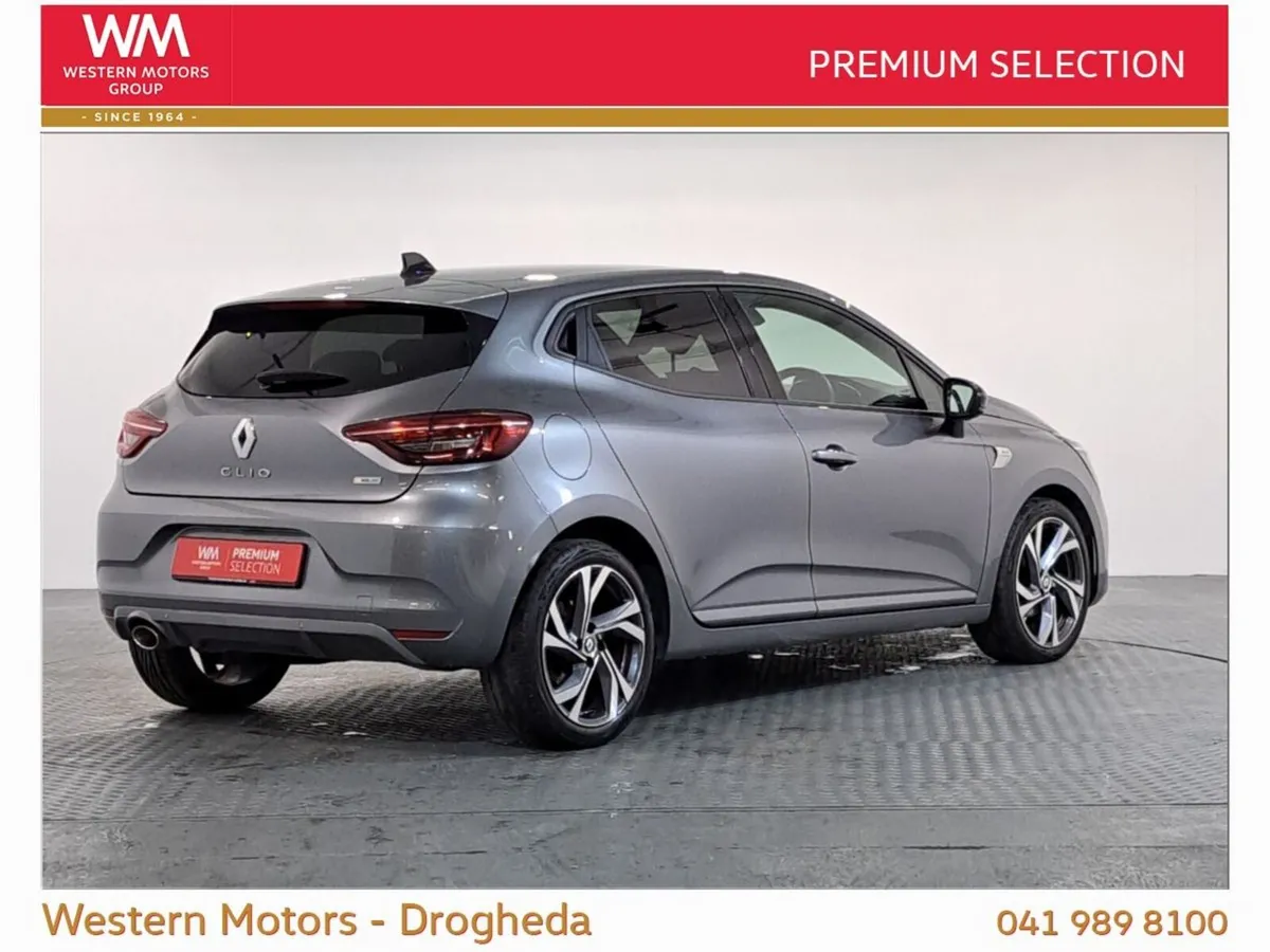 Renault Clio TCe 90 DFull RS Line - Image 4