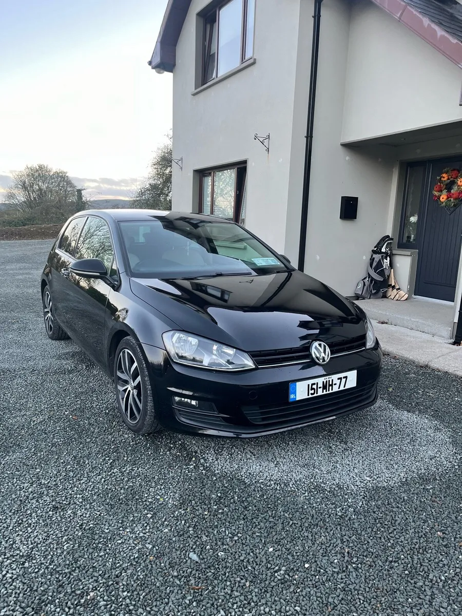 Vw golf - Image 1