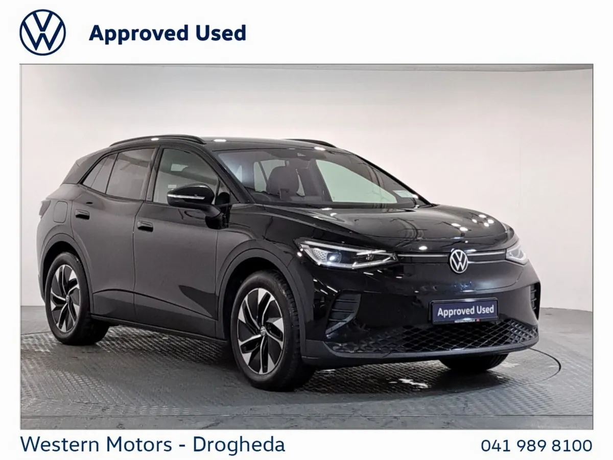 Volkswagen ID.4 ID4 Match Pro 77KWH - Image 1