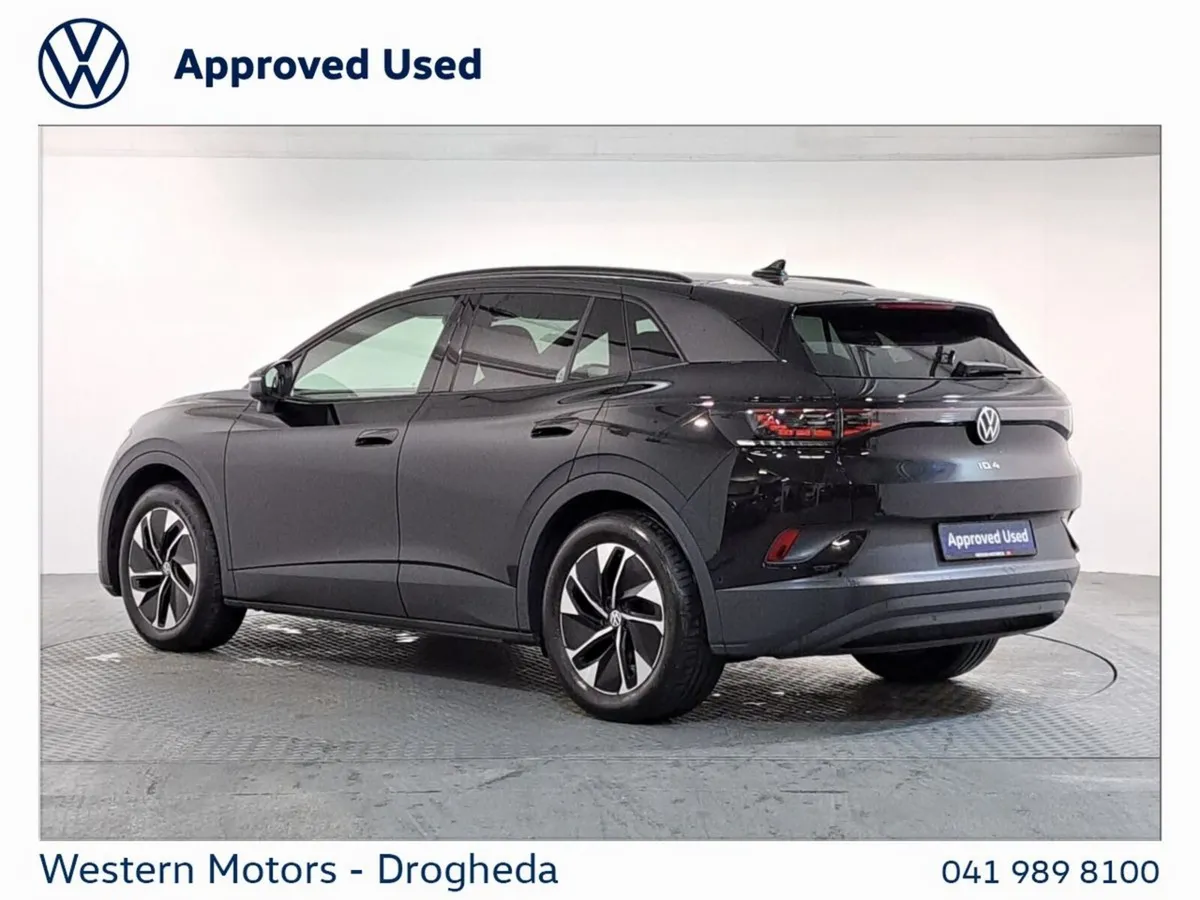 Volkswagen ID.4 ID4 Match Pro 77KWH - Image 4