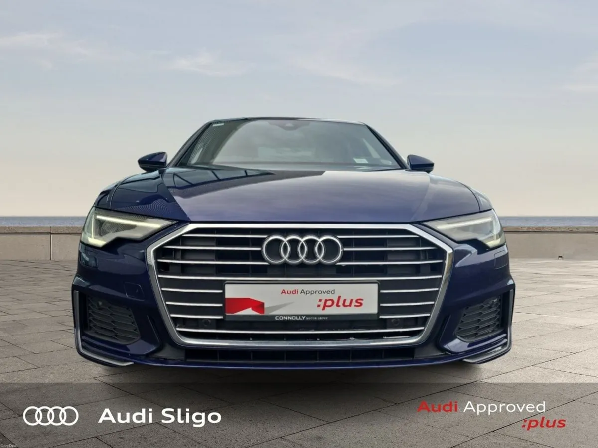Audi A6 2.0TDI 204HP Auto S Line - Full Audi Servi - Image 2