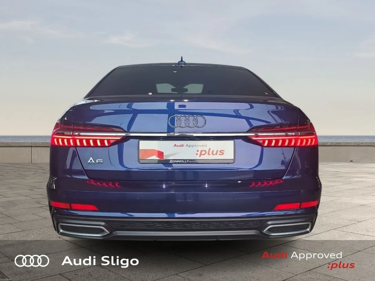Audi A6 2.0TDI 204HP Auto S Line - Full Audi Servi - Image 6