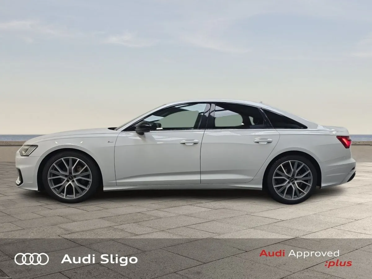 Audi A6 Black Edition with 20" Audi Sport Alloys - - Image 4