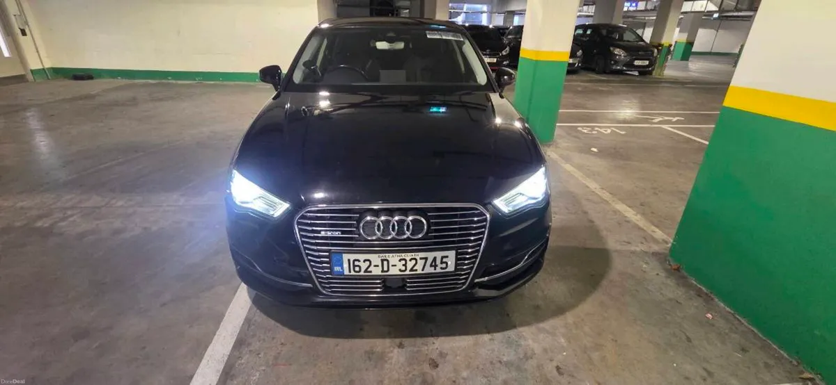 Audi A3 E tron 1.4 TFSI Plug-in Hybrid automatic - Image 1