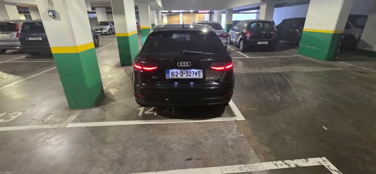 Audi A3 E tron 1.4 TFSI Plug-in Hybrid automatic - Image 2