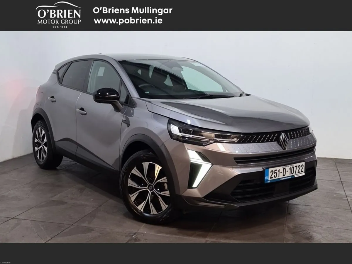 Renault Captur TCe 90 Evolution - Image 1
